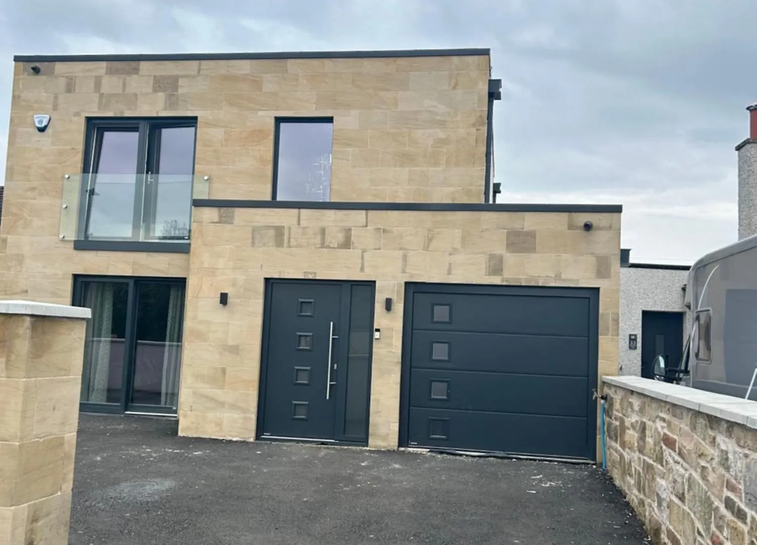 Riversdale House Next To Murrayfield Stadium Edinburgh Holiday home